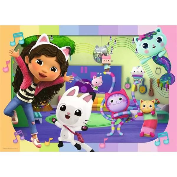 Ravensburger 60pc Jigsaw Puzzle Gabby's Dollhouse Gabby's Dance Party