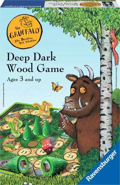 Ravensburger Gruffalo Deep Dark Wood