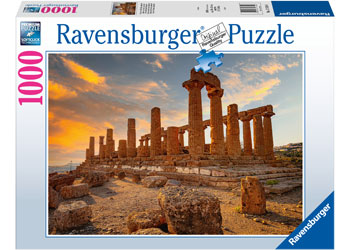 Ravensburger 1000pc Jigsaw Puzzle Sicily 1