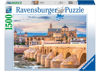 Ravensburger 1500pc Jigsaw Puzzle Spanish Landscape