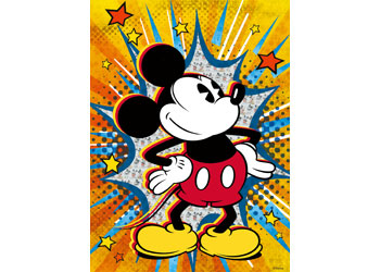 Ravensburger Jigsaw Puzzle 500pc Mickey Mouse