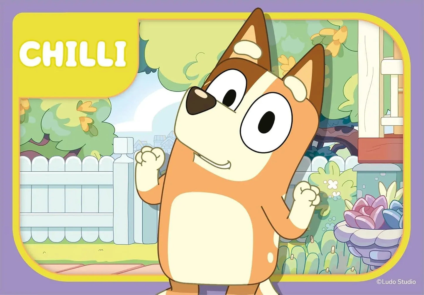 Ravensburger My First Multi Jigsaw Puzzle Bluey & Family