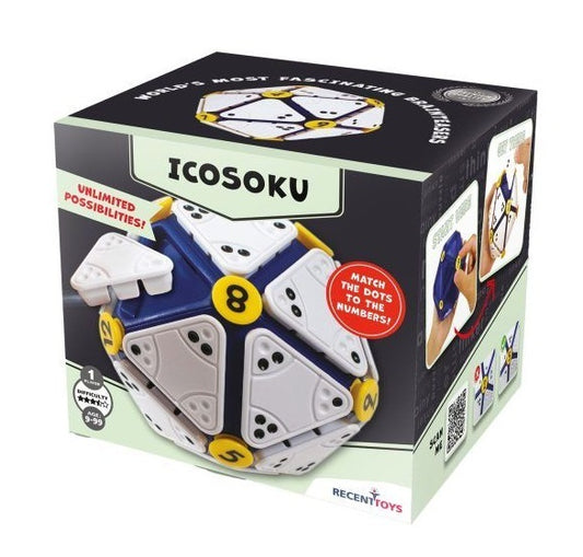 Recent Toys Mefferts Icosoku Cube
