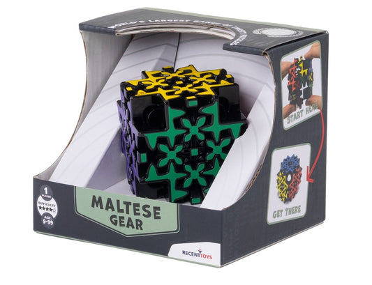 Recent Toys Mefferts Maltese Gear