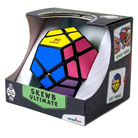 Recent Toys Mefferts Skewb Ultimate