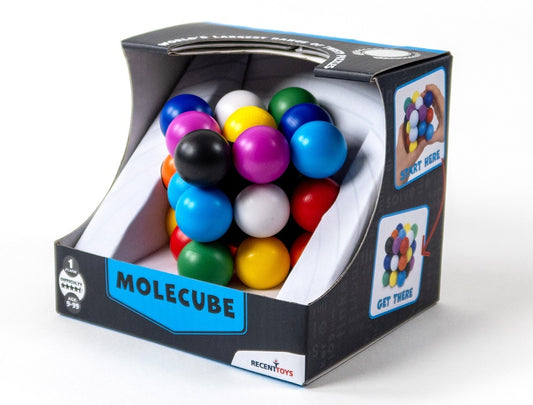 Recent Toys Mefferts Molecube