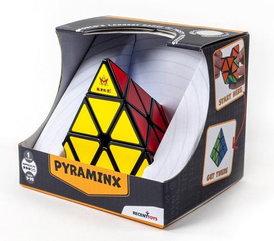 Recent Toys Mefferts Pyraminx