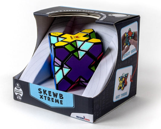 Recent Toys Mefferts Skewb Xtreme Cube