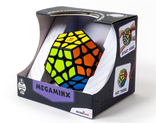 Recent Toys Mefferts Megaminx