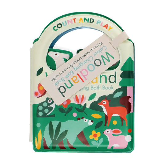 Rex London Bath Book Woodland