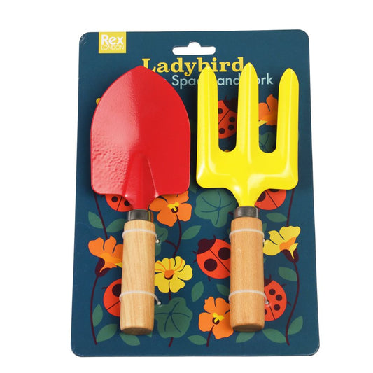 Rex London Ladybird Gardening Tools