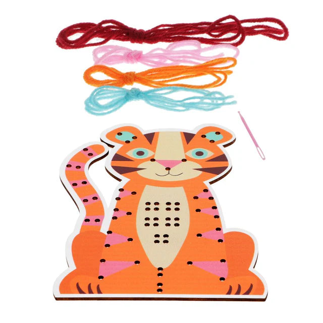 Rex London Learn To Sew Tiger
