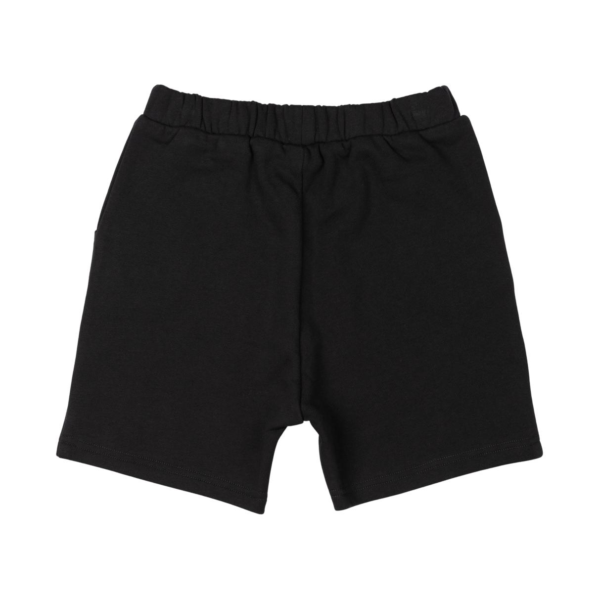 Rock Your Baby Black Walk Shorts