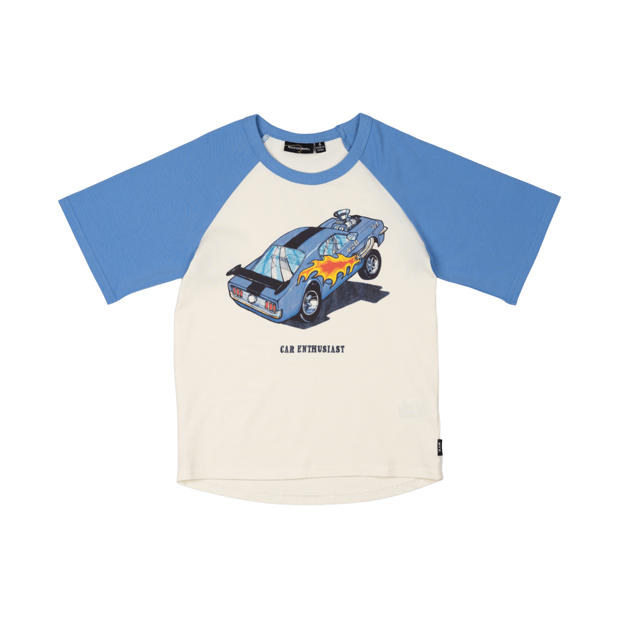 Rock Your Car Enthusiast T-Shirt