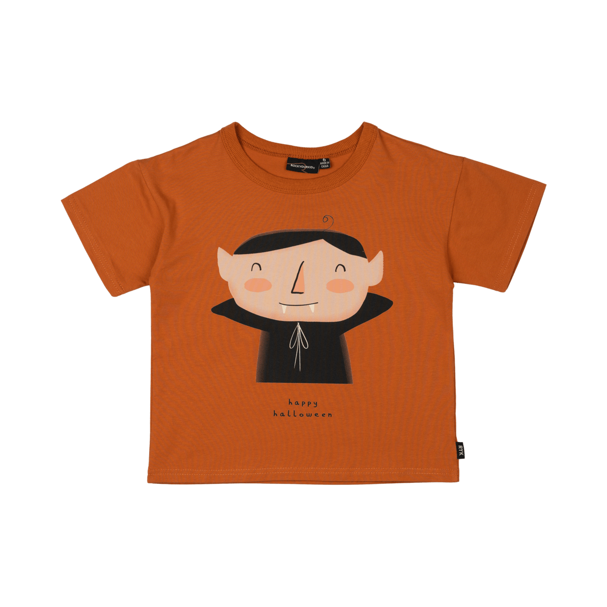 Rock Your Baby Count Dracula T-Shirt