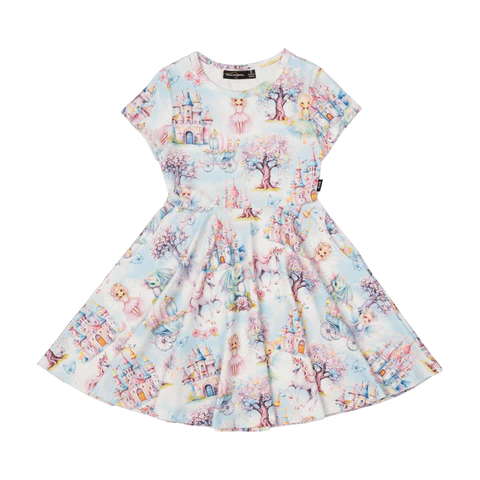 Rock Your Baby Fairy Land Waisted Dress