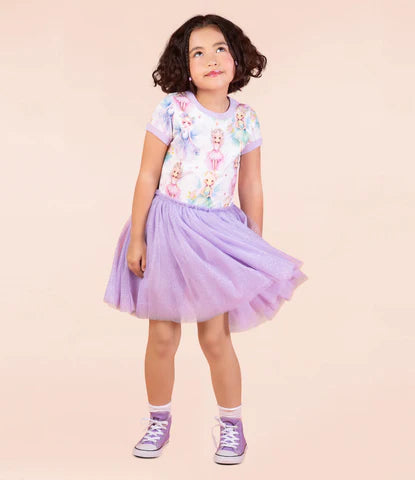 Rock Your Baby Frolic of Fairies Circus Dress