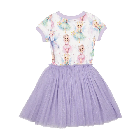 Rock Your Baby Frolic of Fairies Circus Dress