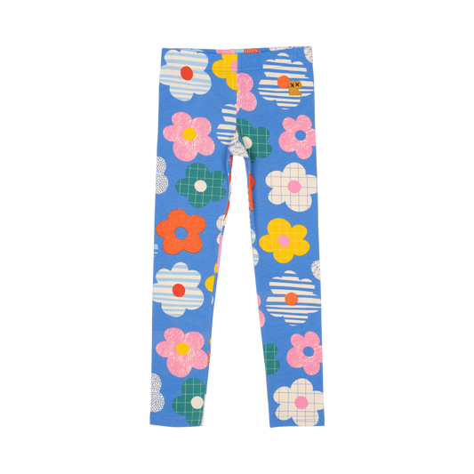 Rock Your Baby Happy Flowers Tights