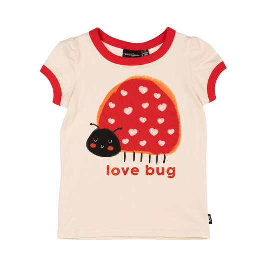 Rock Your Baby Love Bug T-Shirt