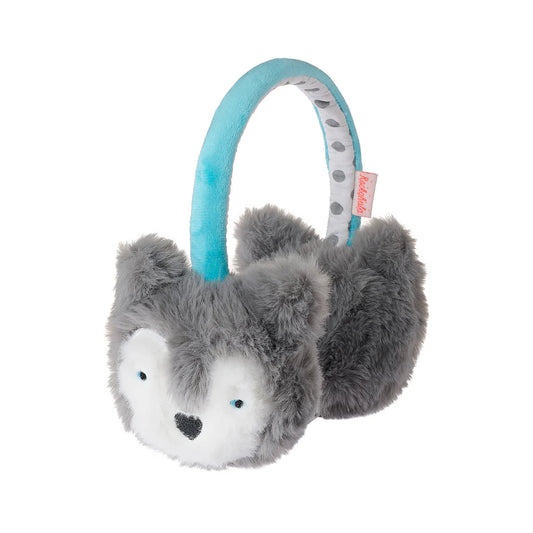 Rockahula Husky Dog Earmuffs