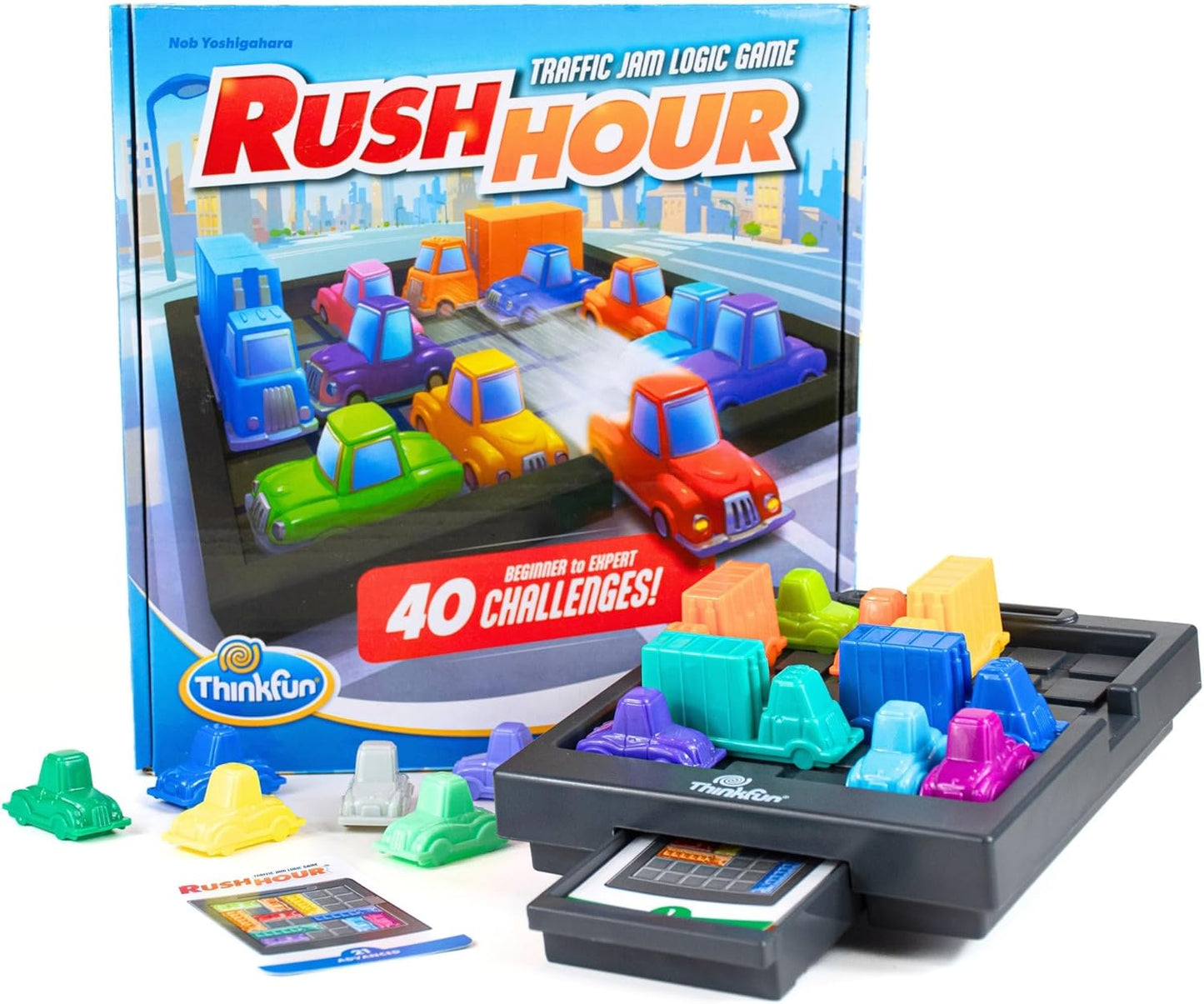 ThinkFun Rush Hour