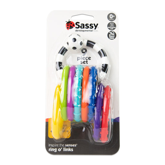 Sassy Ring O Links