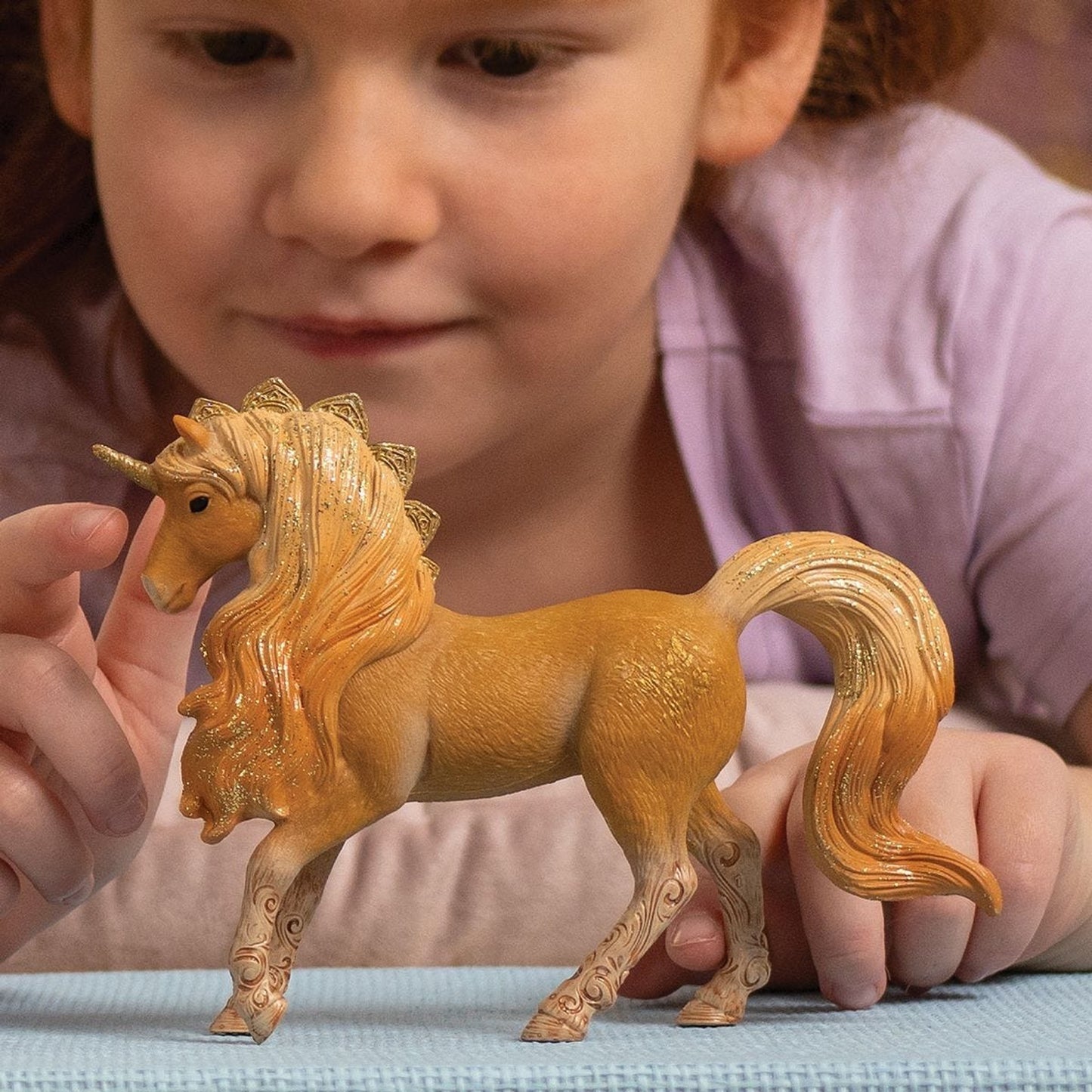 Schleich Apollon Unicorn Stallion