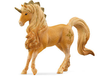 Schleich Apollon Unicorn Stallion