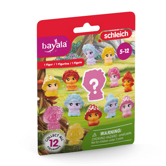 Schleich Blind Bag Baby Toadstools