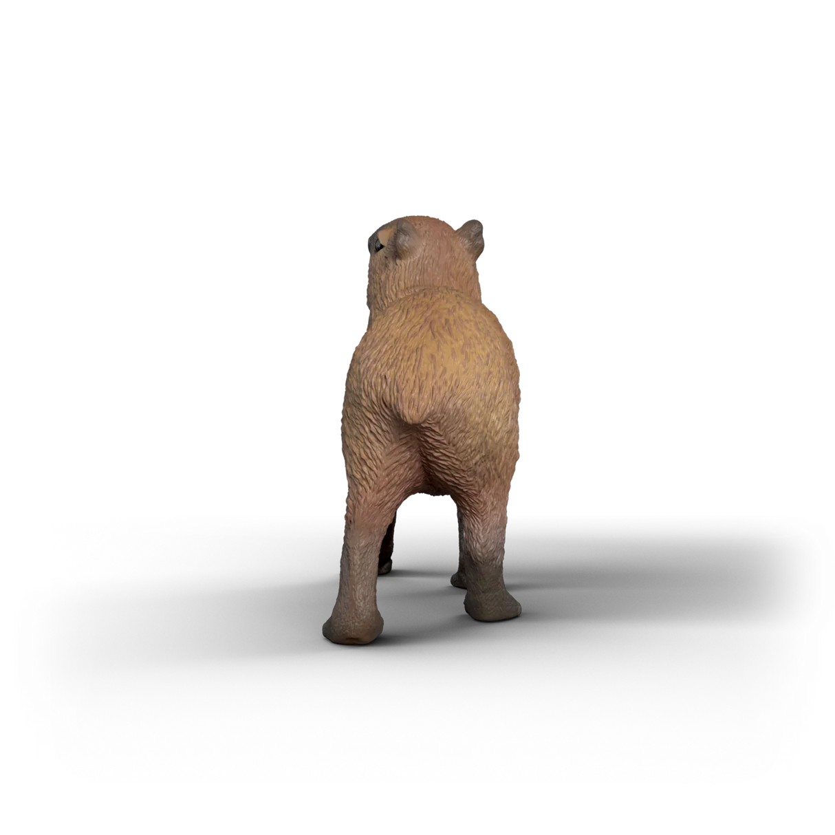 Schleich Capybara