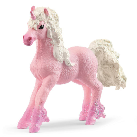 Schleich Flower Unicorn Foal