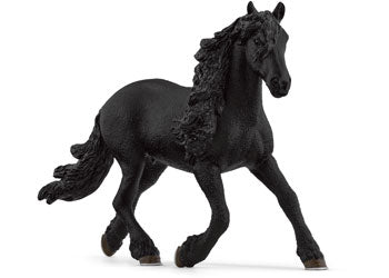 Schleich Friesian Stallion