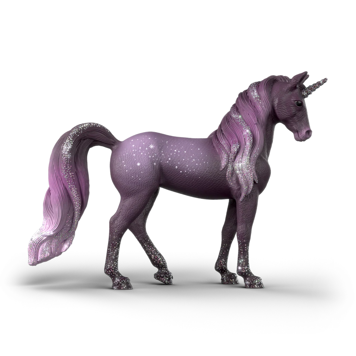Schleich Galaxy Rainbow Unicorn Mare