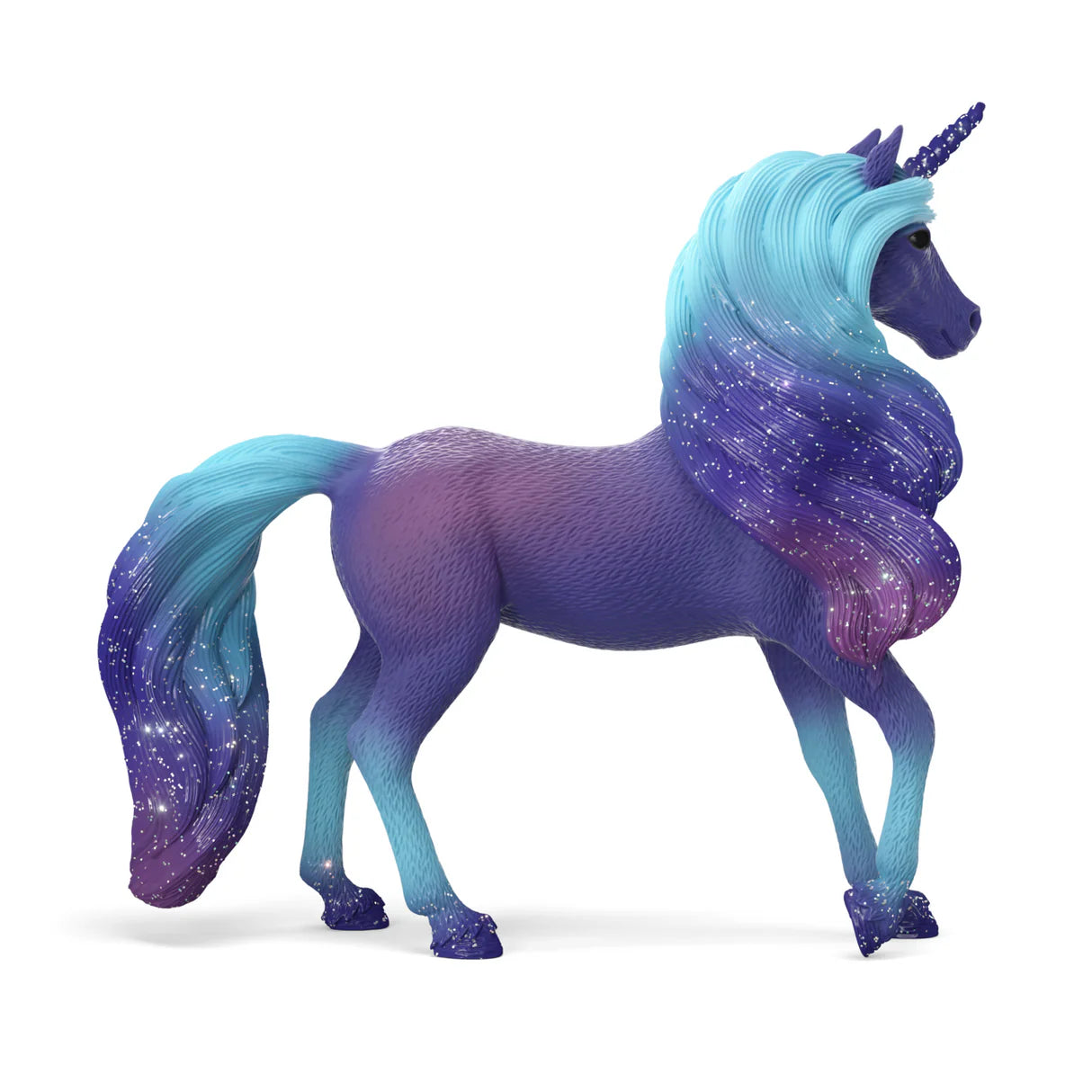 Schleich Galaxy Rainbow Unicorn Stallion