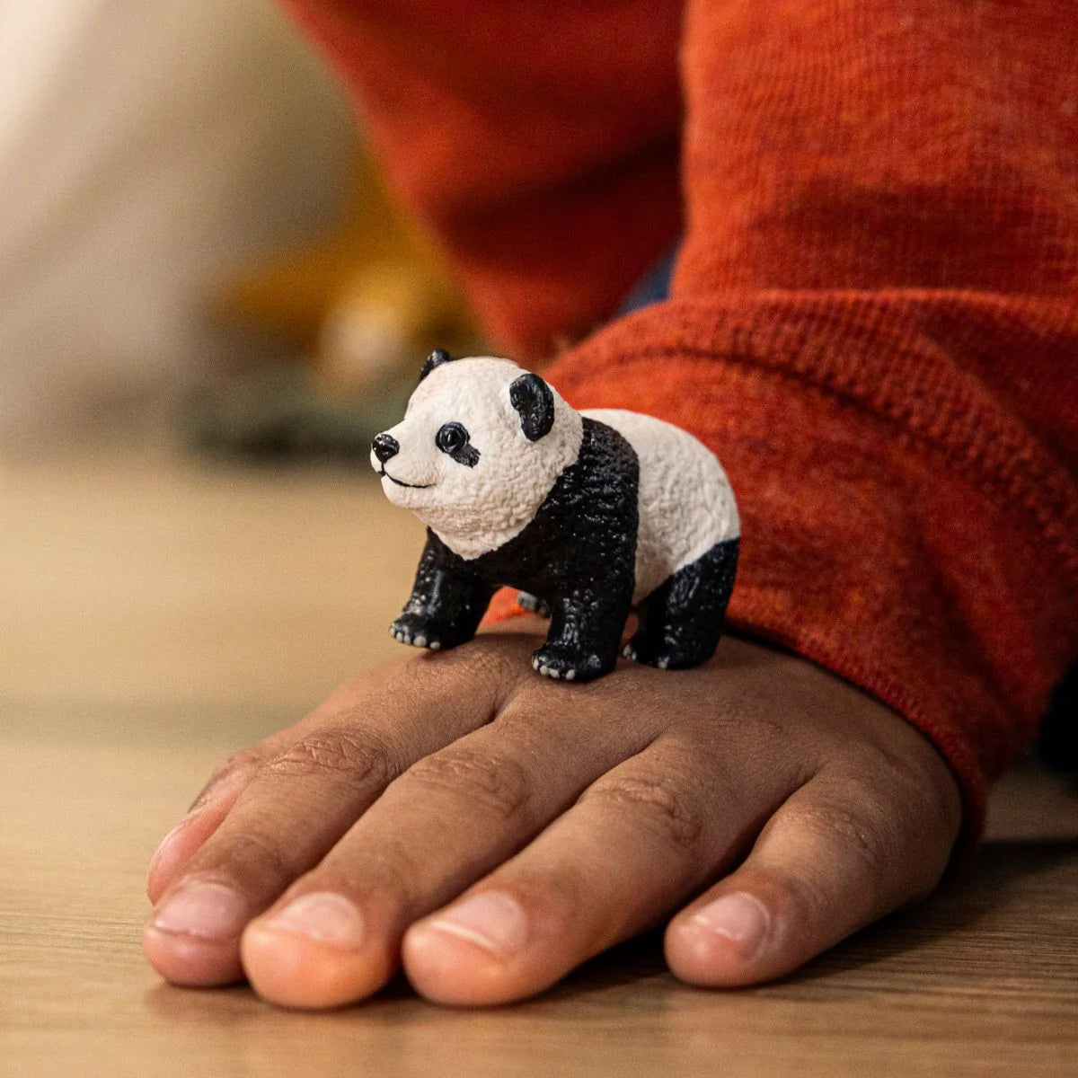 Schleich Giant Panda Cub