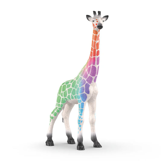 Schleich Giraffe 90 Years Limited Edition