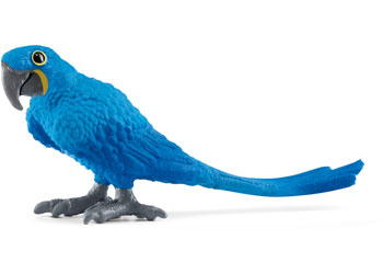 Schleich Hyacinth Macaw