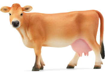 Schleich Jersey Cow