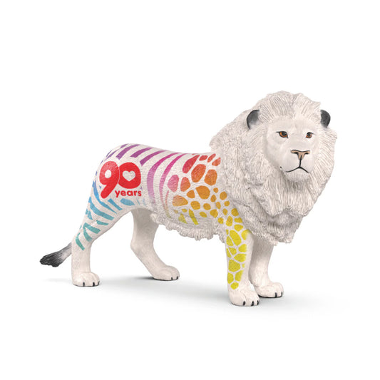 Schleich Lion 90 Years Limited Edition