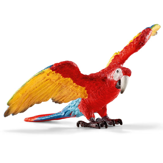 Schleich Macaw