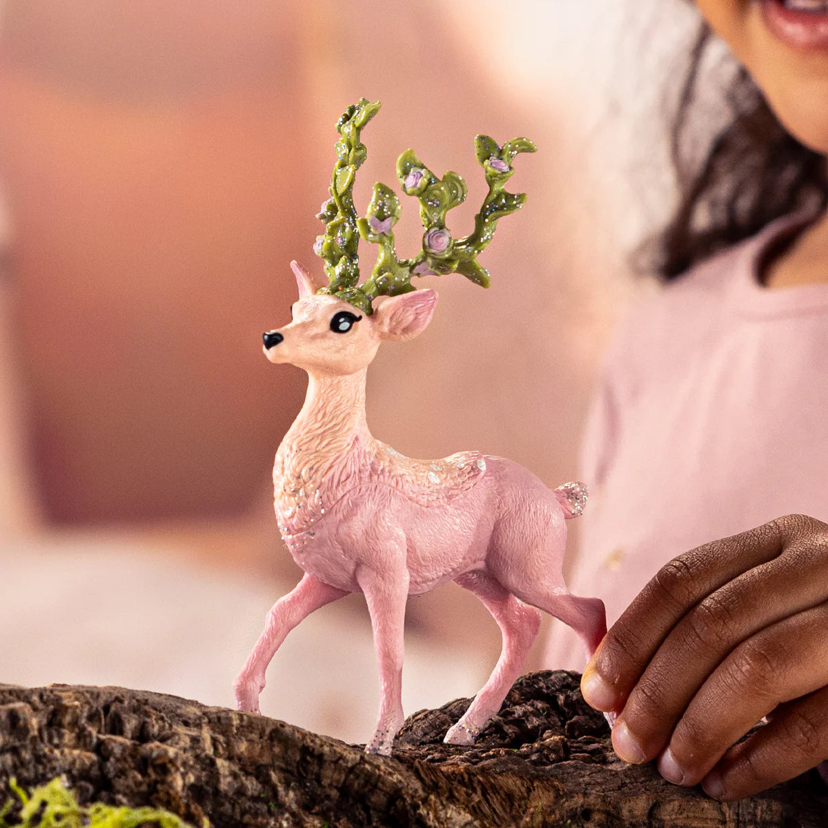 Schleich Magic Reindeer