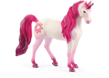 Schleich Mandala Unicorn Mare