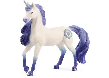 Schleich Mandala Unicorn Stallion