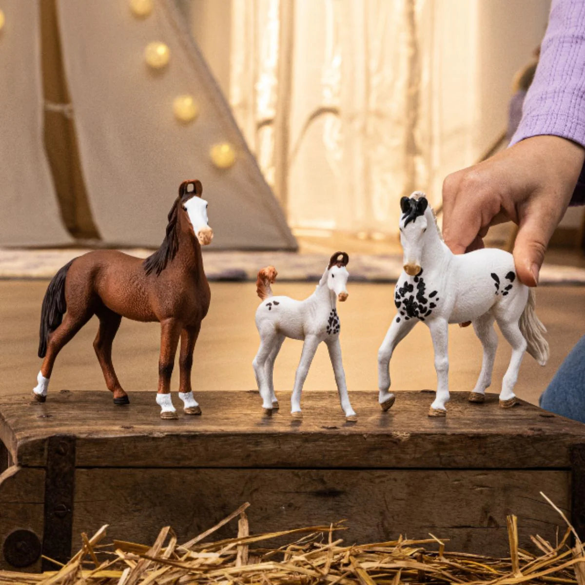 Schleich Marwari Foal