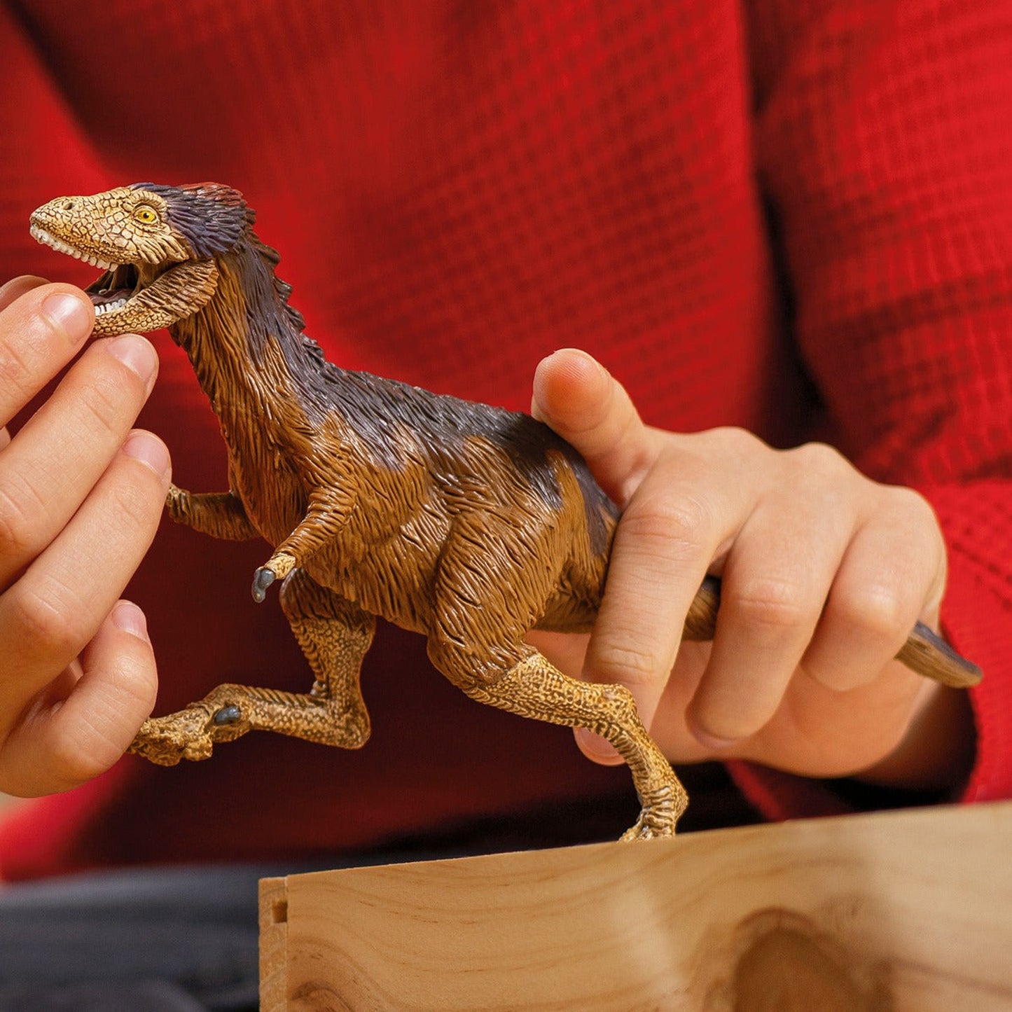 Schleich Moros Intrepidus