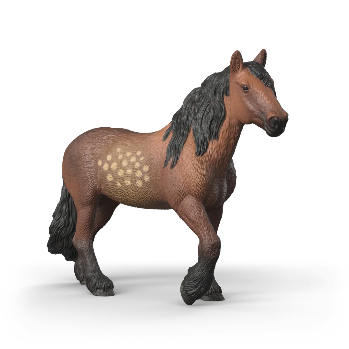 Schleich North Swedish Cold Blooded Mare