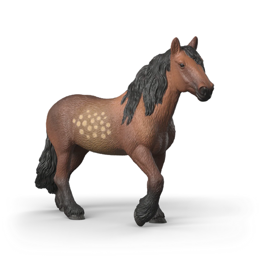Schleich North Swedish Cold Blooded Mare