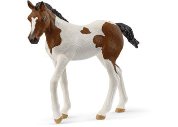 Schleich Paint Horse Foal (2025)
