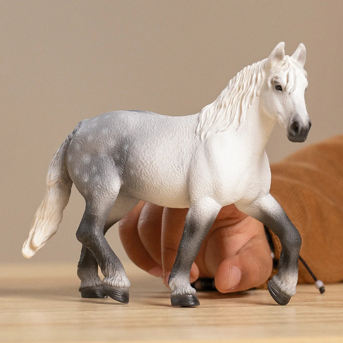 Schleich Percheron Mare